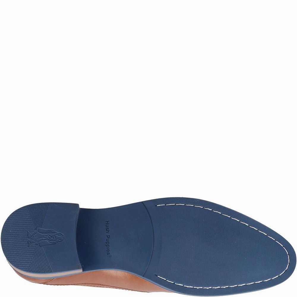 Hush Puppies Diego Chelsea Boot Leather Shoes
