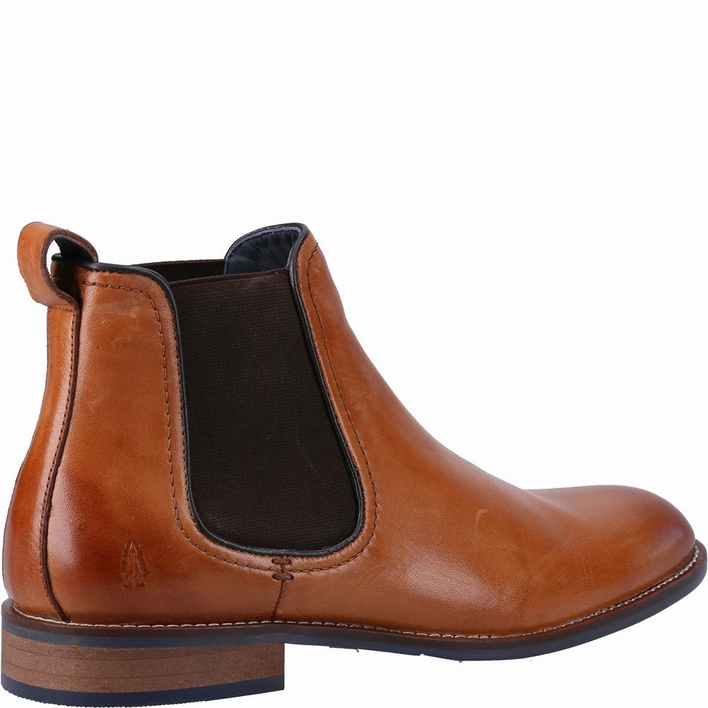 Hush Puppies Diego Chelsea Boot Slip Resistant Easy Clean