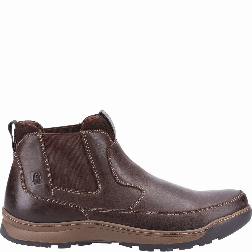 Hush Puppies Gavin Boot Statement Footwear Casual Comfort