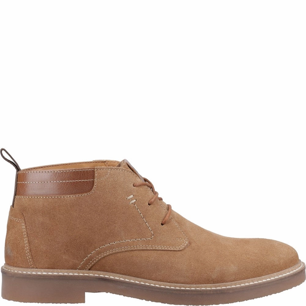 Hush Puppies Gideon Chukka Boots Durable Shoes