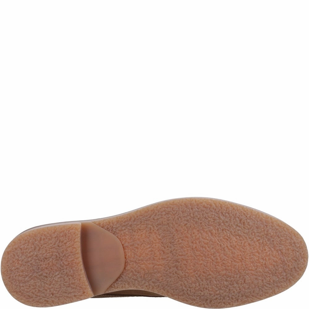 Hush Puppies Gideon Chukka Boots Minimal Footwear