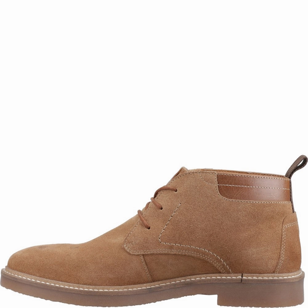 Hush Puppies Gideon Chukka Boots Stable