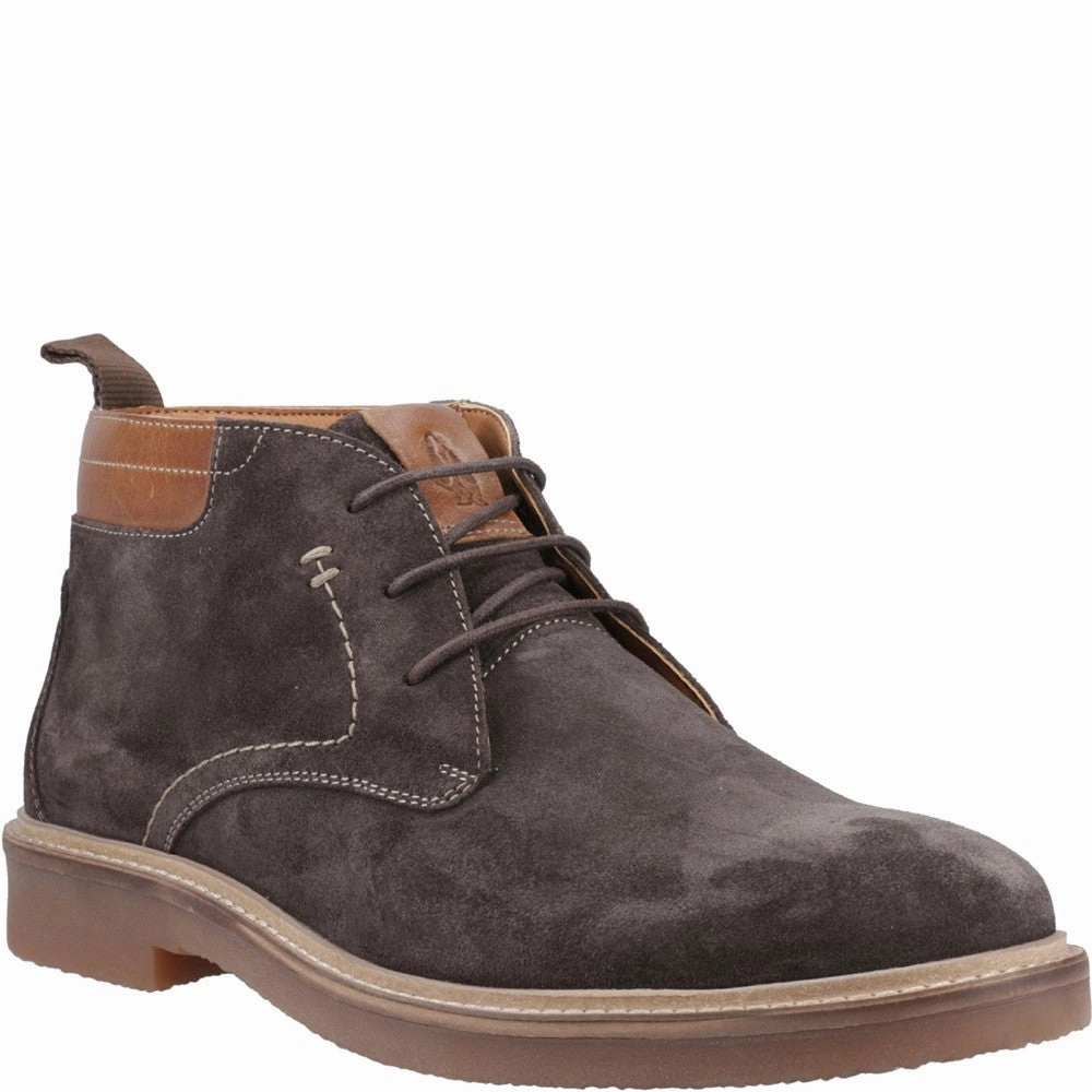 Hush Puppies Gideon Chukka Boots Fashion Sneakers