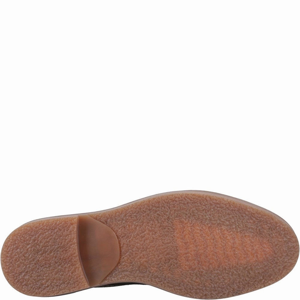 Unisex Shoes Cushioned Insoles Hush Puppies Gideon Chukka Boots