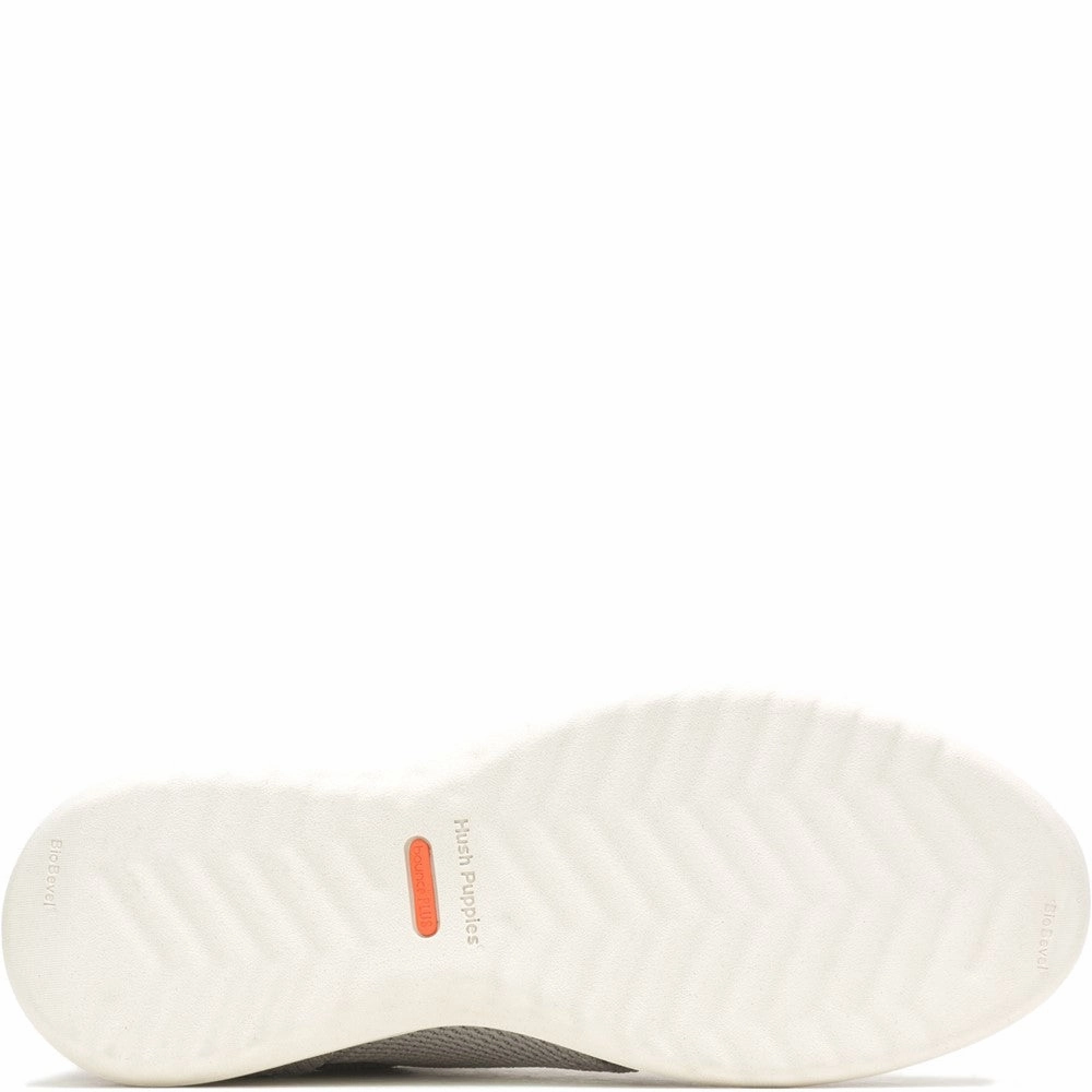 Hush Puppies Good Shoe Lace Up 2.0 Trainers Lightweight
