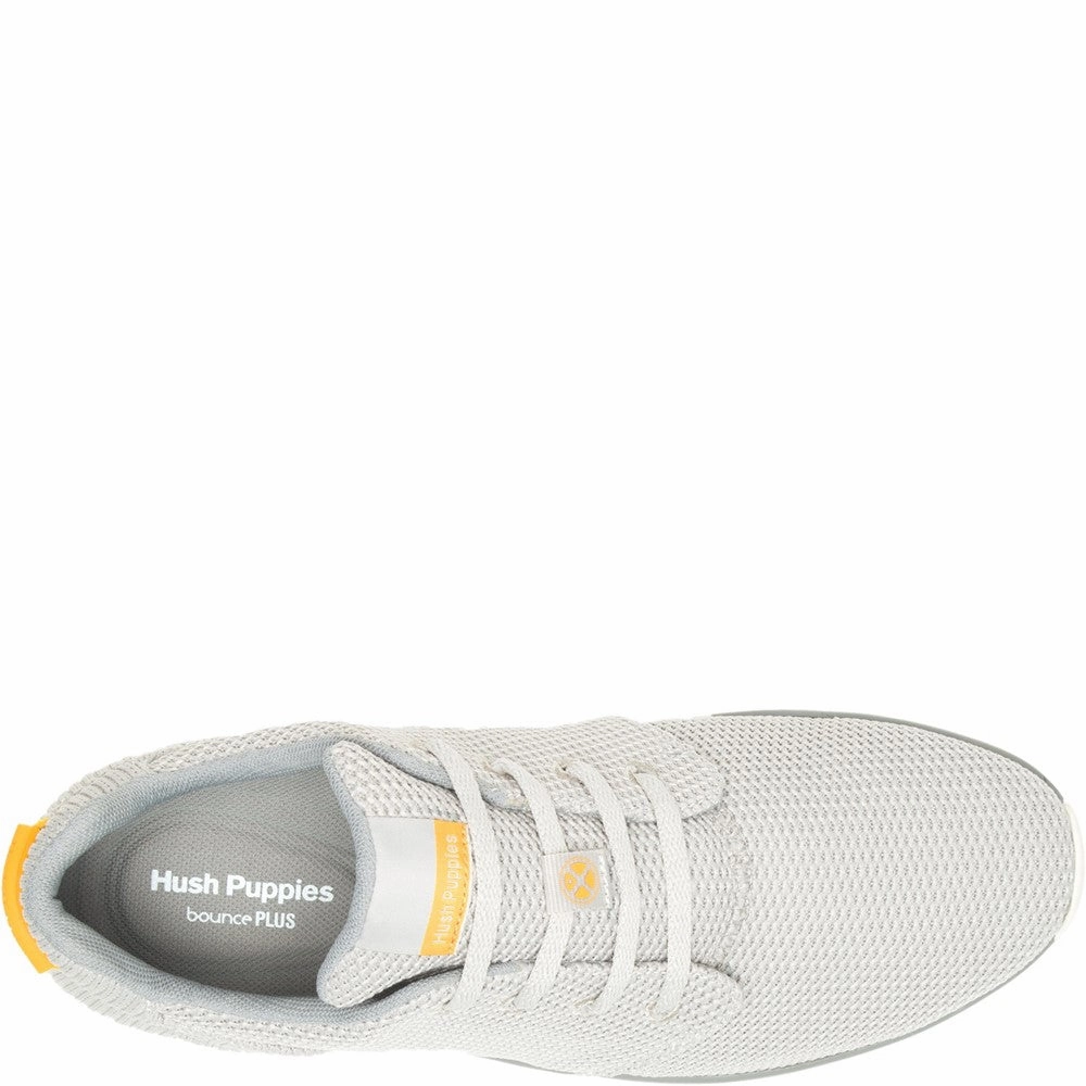 Hush Puppies Good Shoe Lace Up 2.0 Trainers Sustainable Shoes