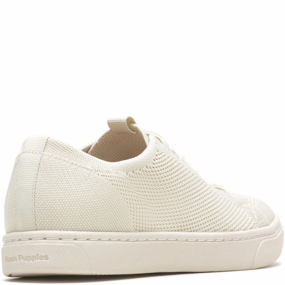 Supportive Footwear Comfort Sole Hush Puppies Good Trainer