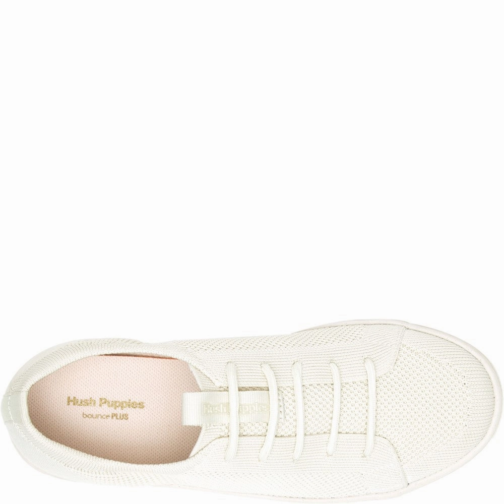 Hush Puppies Good Trainer Unisex Shoes Orthotic Friendly