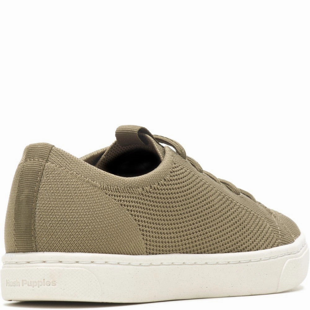 Hush Puppies Good Trainer Smart Casual Footwear Fashion Footwear