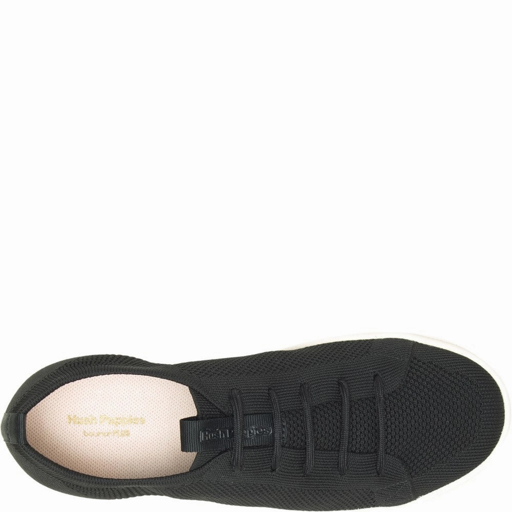 Hush Puppies Good Trainer Sporty Style Memory Foam