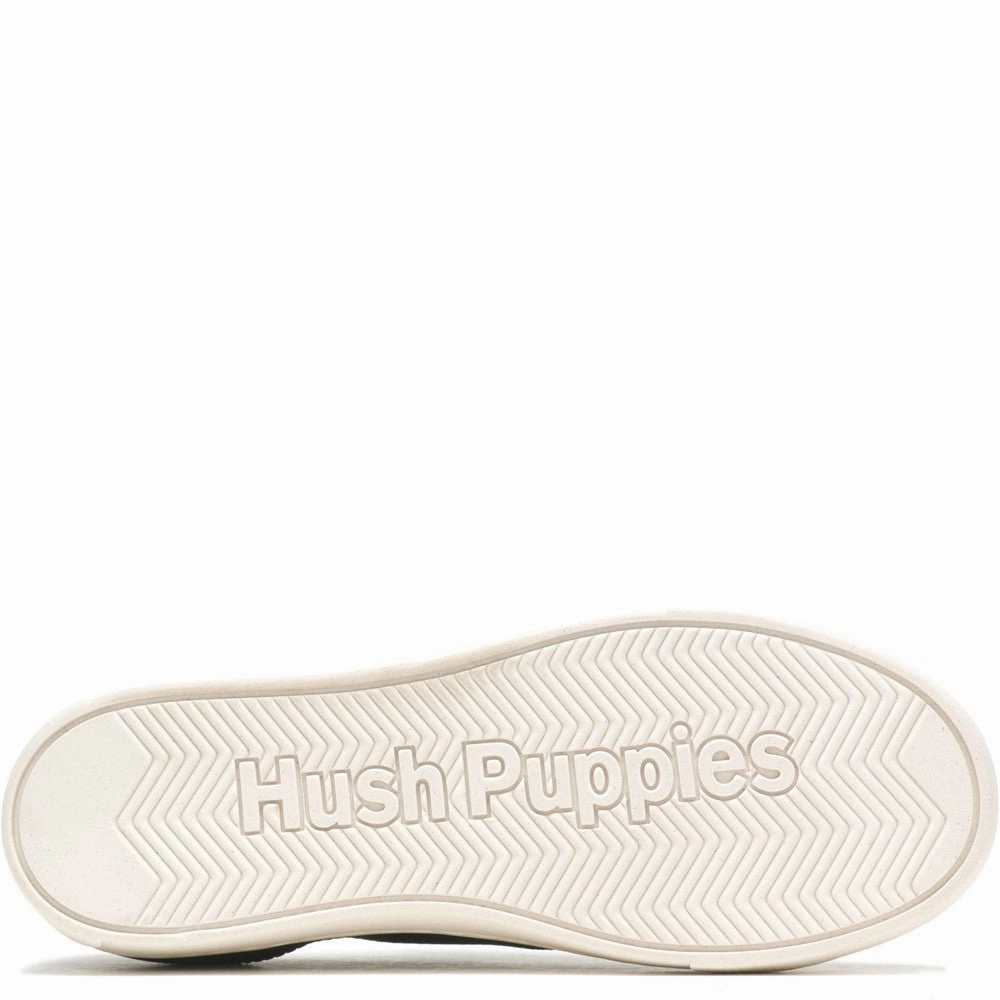 Memory Foam Ergonomic Sole Hush Puppies Good Trainer