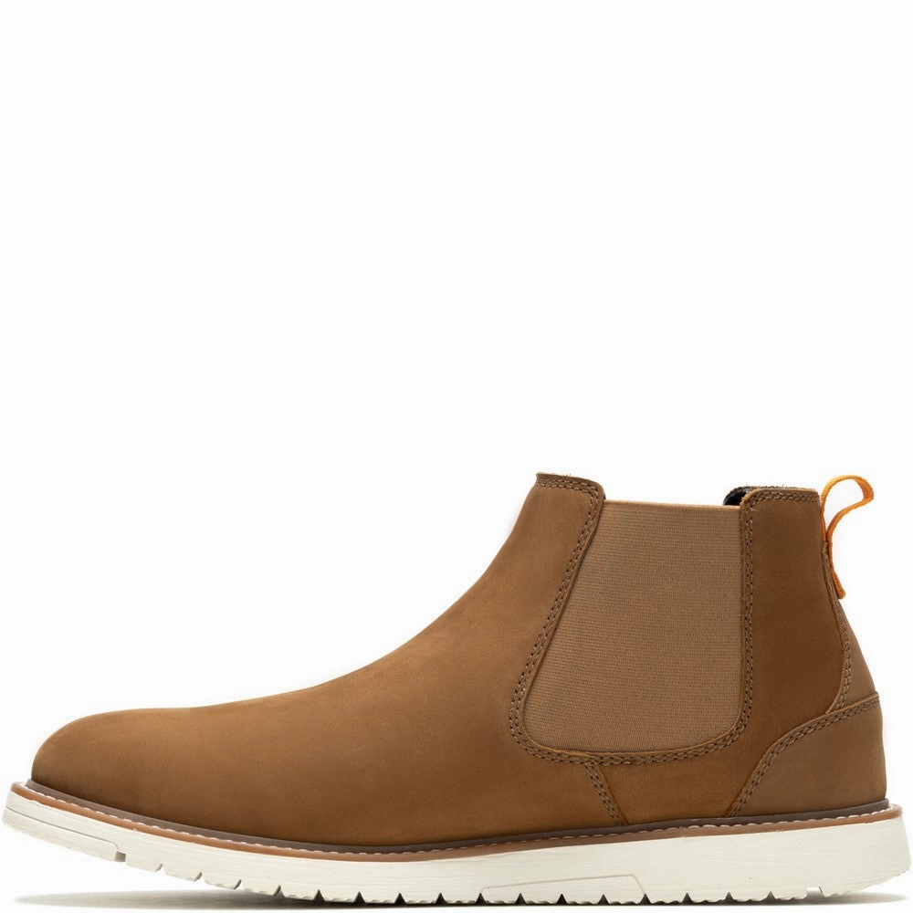 Hush Puppies Jenson Chelsea Boot Comfort Shoes Casual Comfort