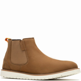 Urban Comfort Heel Hush Puppies Jenson Chelsea Boot