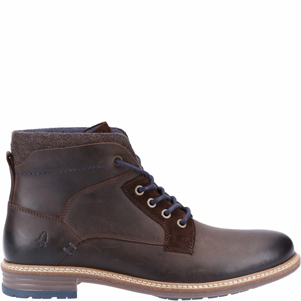 Minimalist Shoes Standing Comfort Hush Puppies Joel Boot