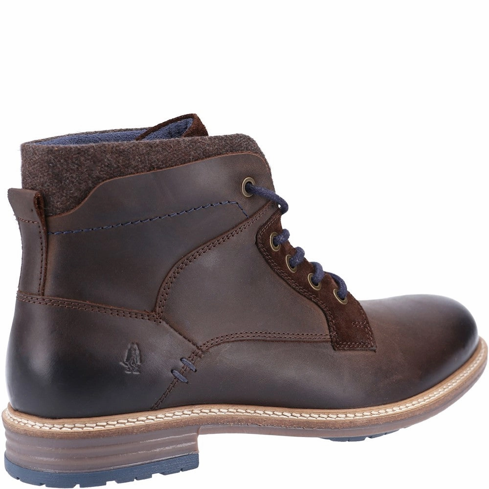 Hush Puppies Joel Boot Versatile Style Grippy Soles