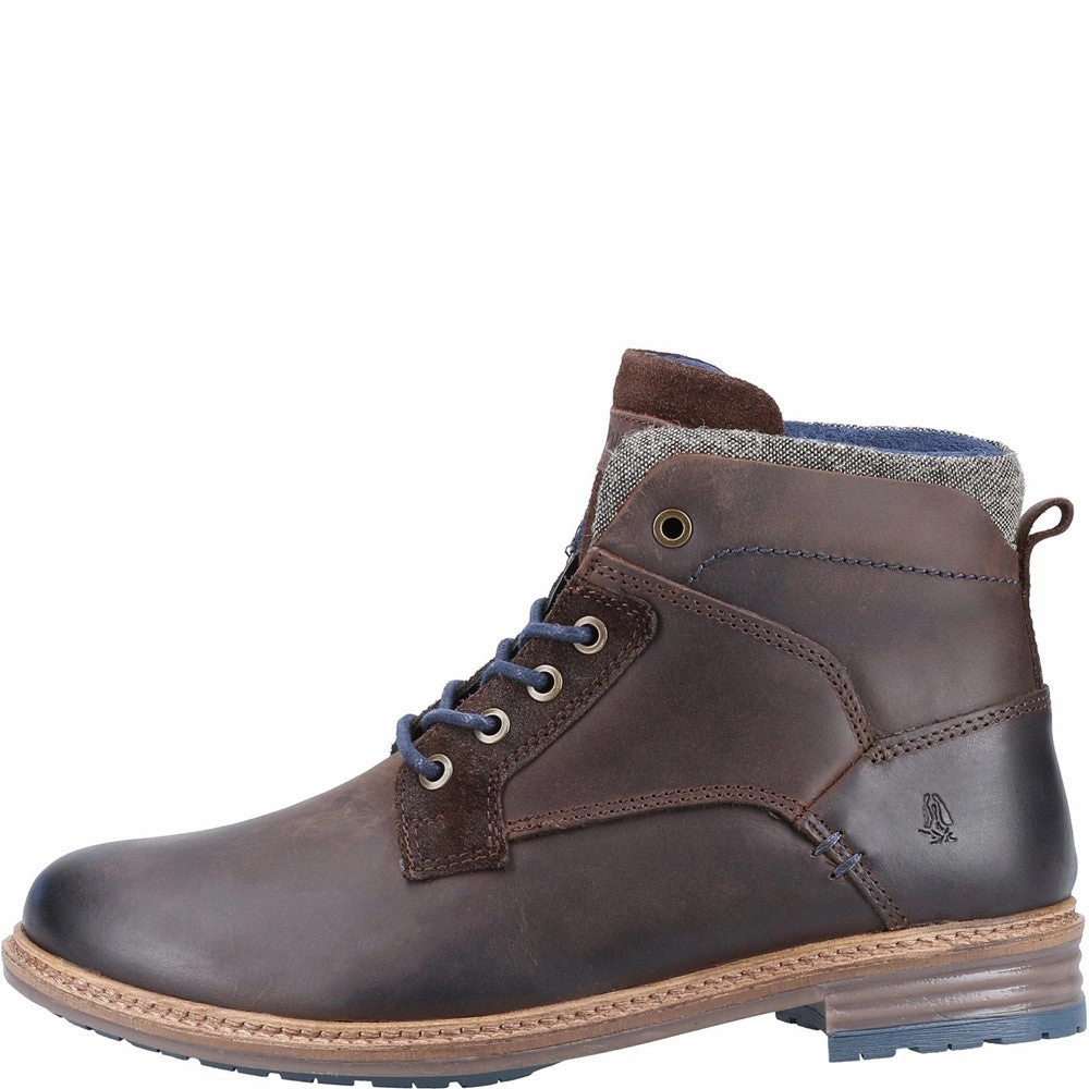 Hush Puppies Joel Boot Standing Comfort