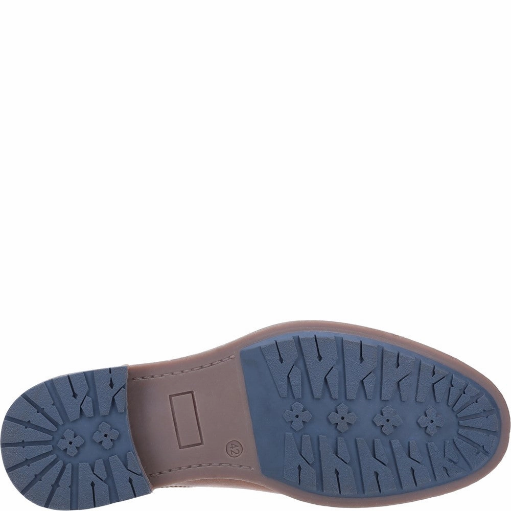 Casual Comfort Chic Footwear Hush Puppies Justin Chelsea Boot
