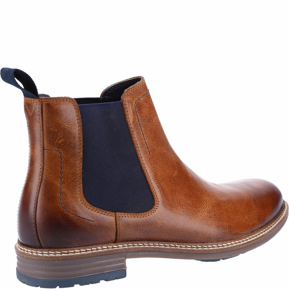Hush Puppies Justin Chelsea Boot Cloud Comfort Daylong Comfort