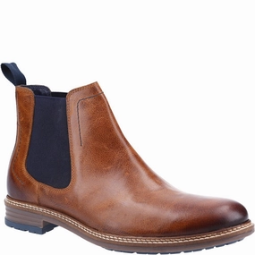 Hush Puppies Justin Chelsea Boot Breathable Fashion Sneakers