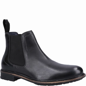 Flat Feet Shoes Hush Puppies Justin Chelsea Boot