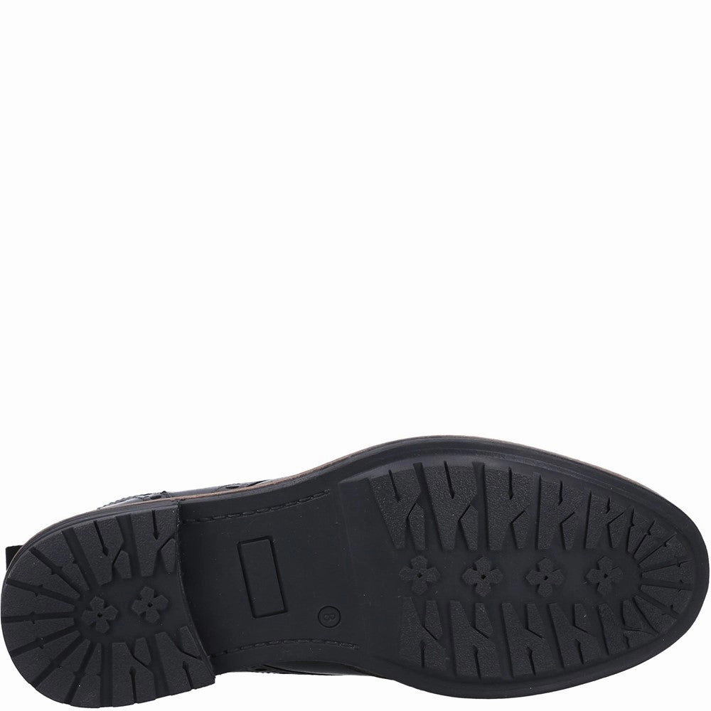 Hush Puppies Justin Chelsea Boot Lightweight Shoes