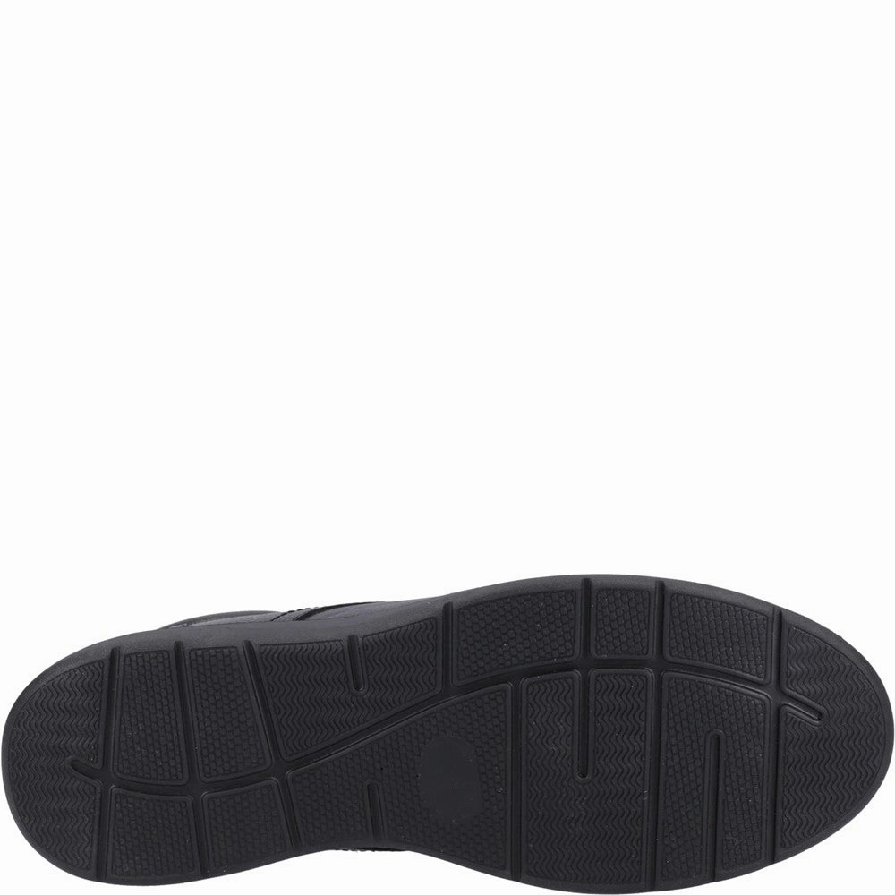 Hush Puppies Malcolm Boots Canvas Shoes