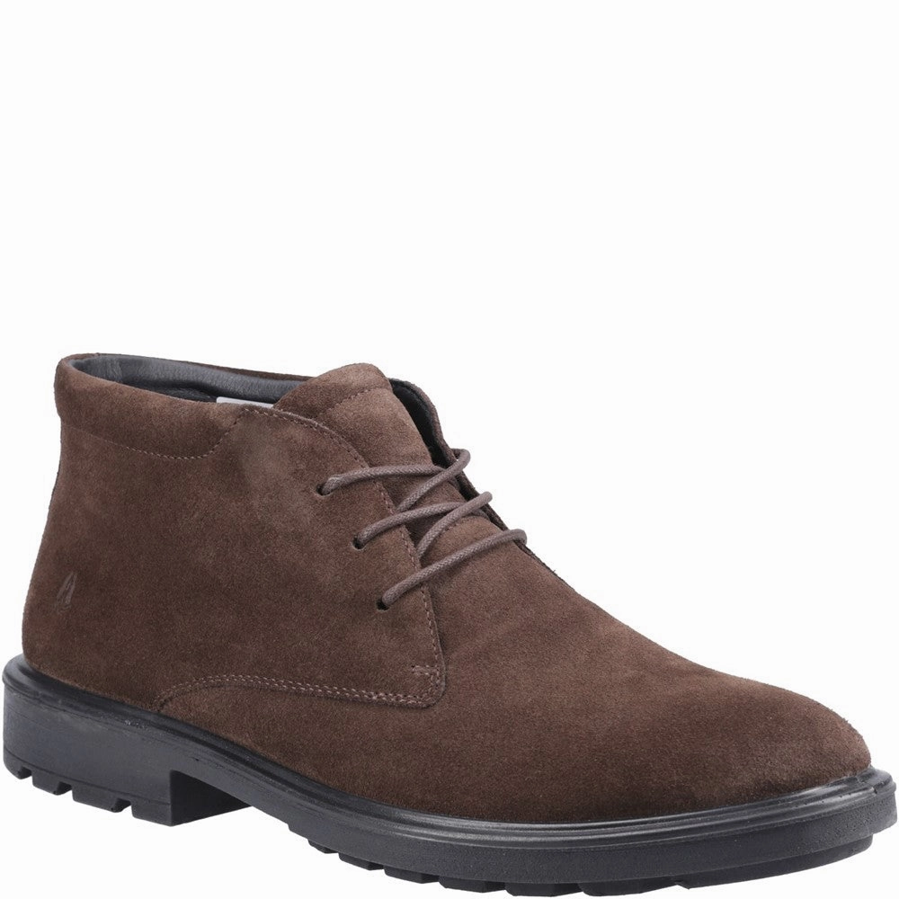 Hush Puppies Marsden Chukka Unisex Orthotic Friendly