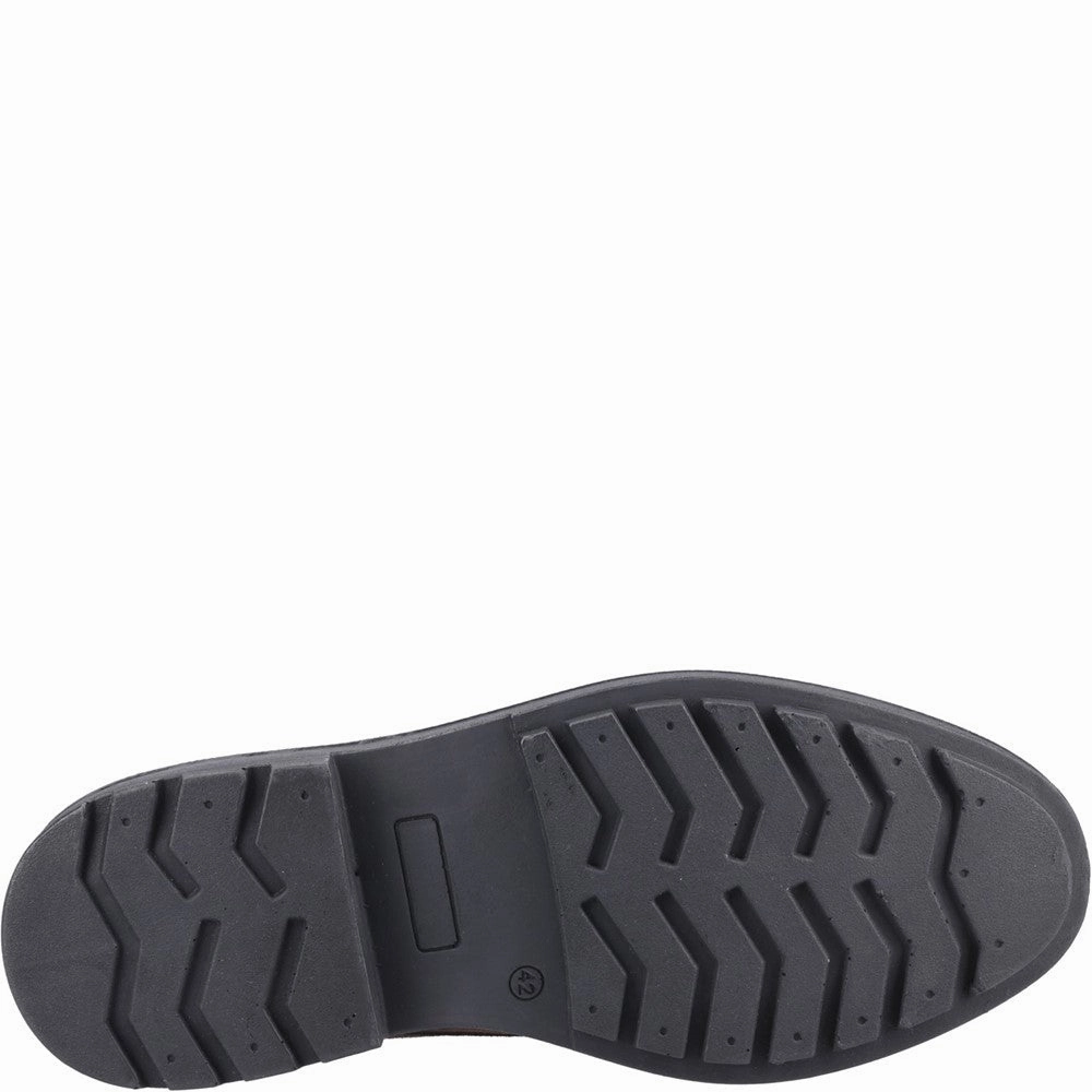 Hush Puppies Marsden Chukka Rugged