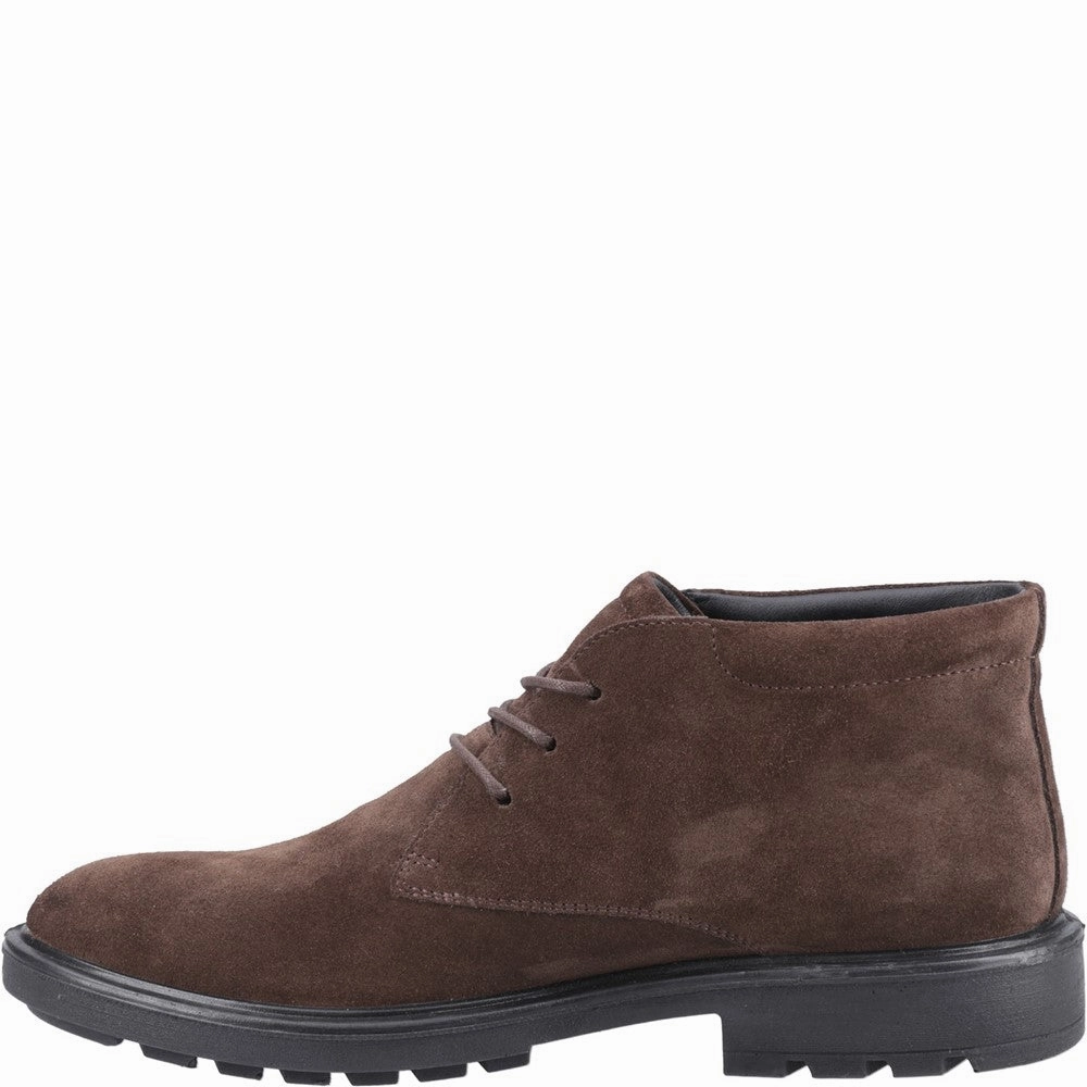 Classic Sneakers Hush Puppies Marsden Chukka