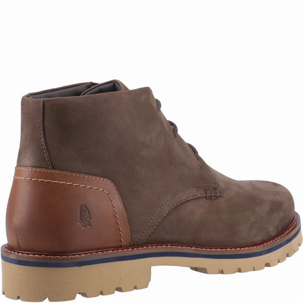 Hush Puppies Moore Chukka Boot Sporty Style Durable