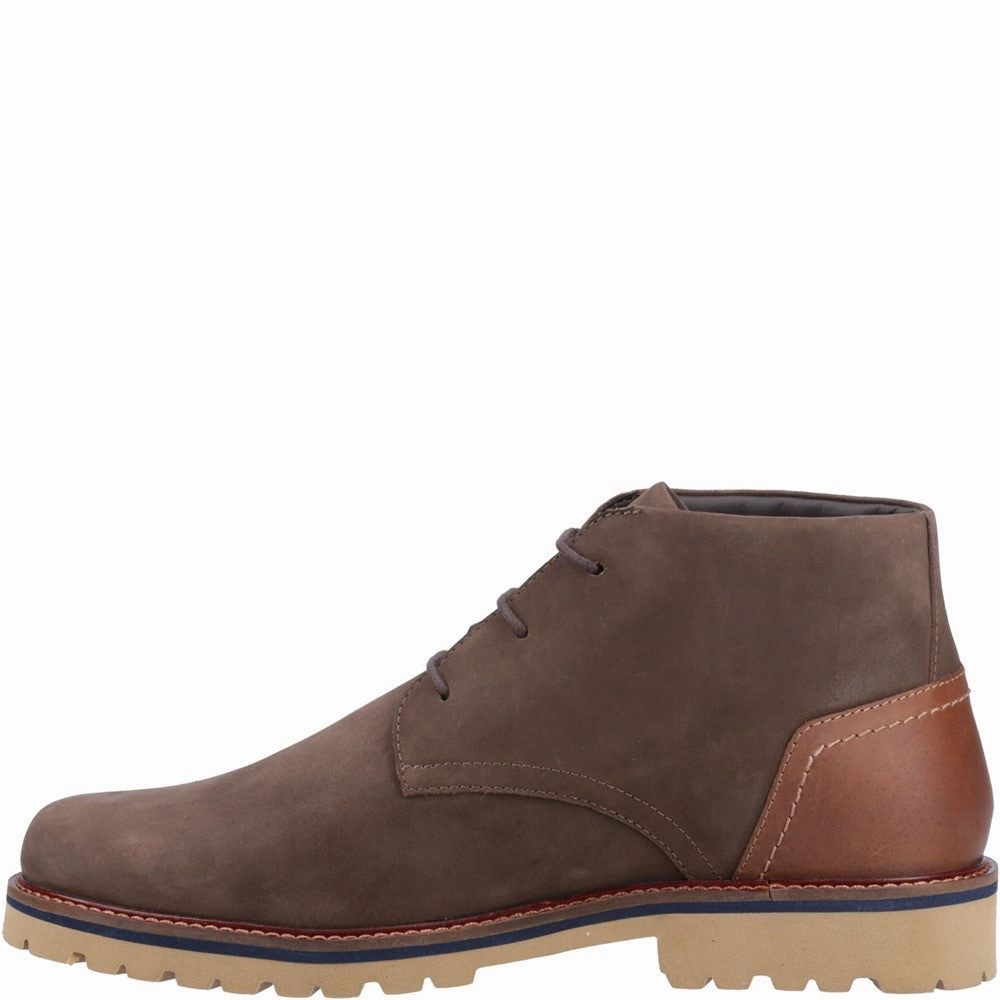 Hush Puppies Moore Chukka Boot Non Slip Fashion Sneakers