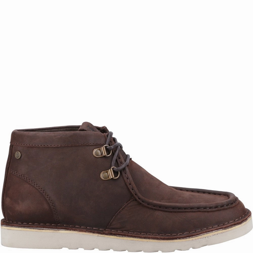 Recycled Materials Hush Puppies Oswald Boots