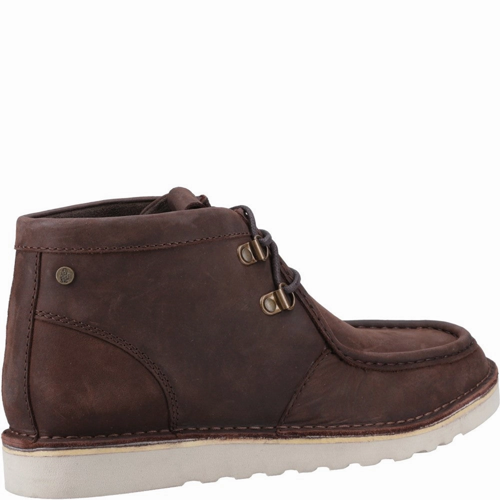 Hush Puppies Oswald Boots Machine Washable Sustainable Shoes