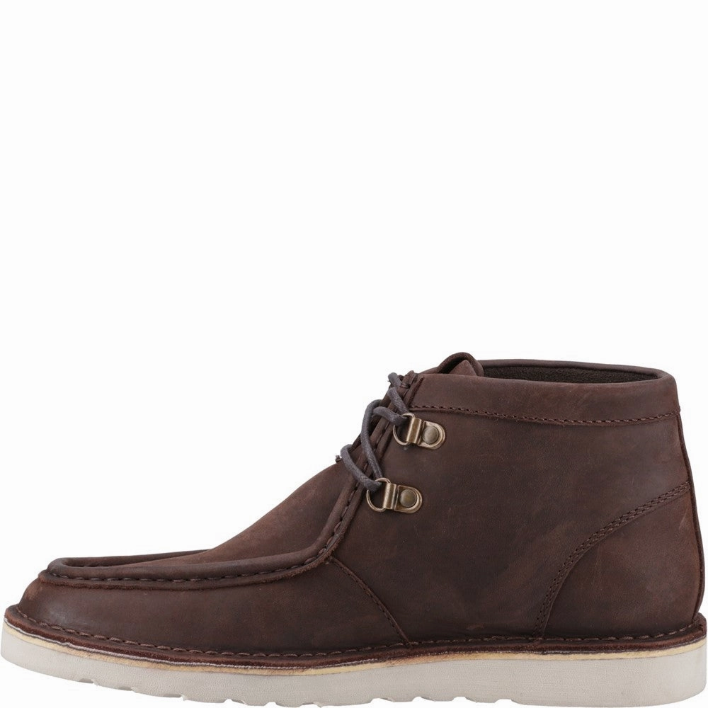Timeless Daylong Comfort Hush Puppies Oswald Boots