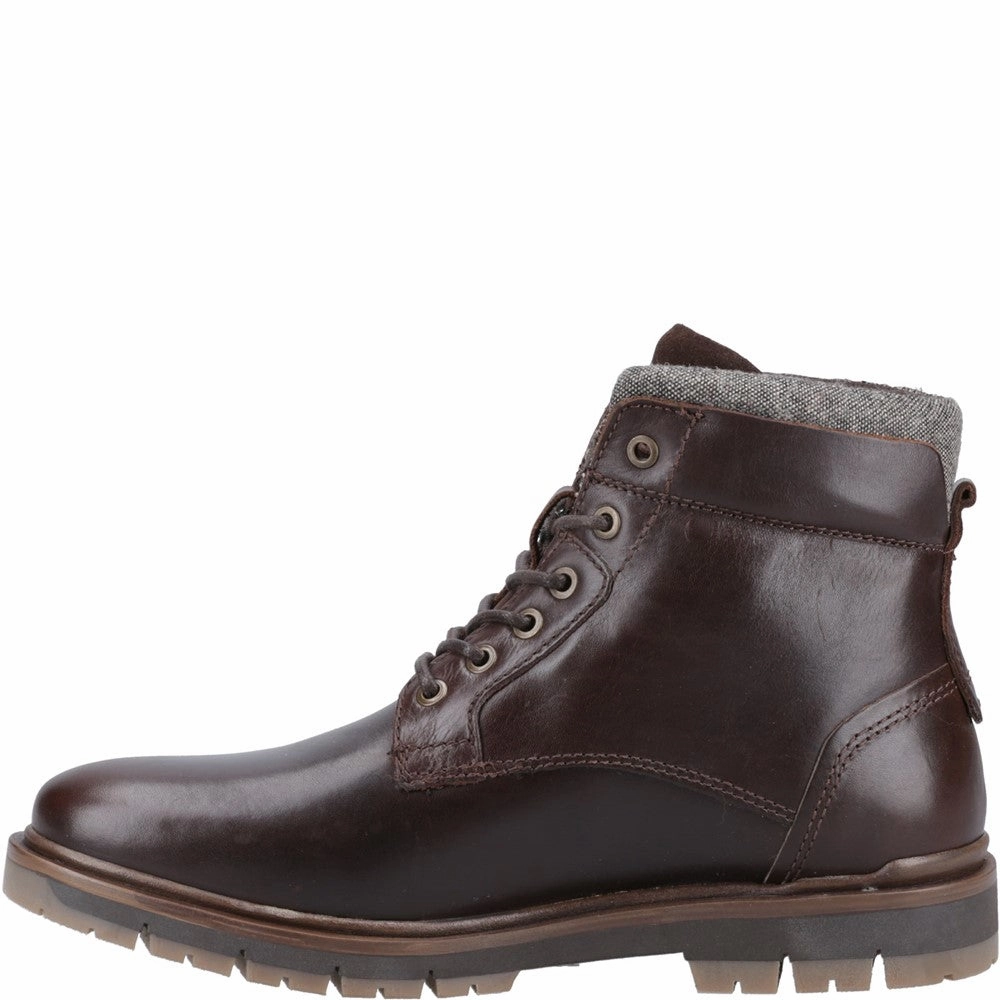 Premium Comfort Hush Puppies Peter Boots