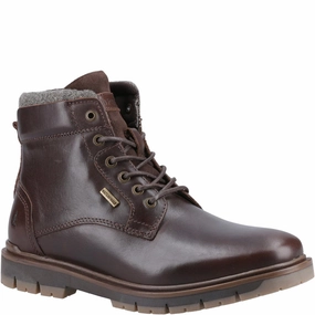 Slip Resistant Work Hush Puppies Peter Boots