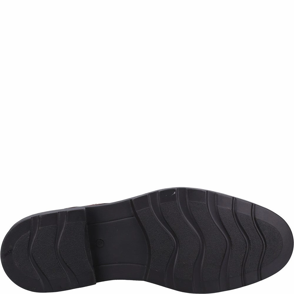 Fashion Footwear Hush Puppies Porter Lace Boot