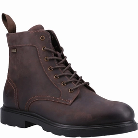 Supportive Shoes Hush Puppies Porter Lace Boot
