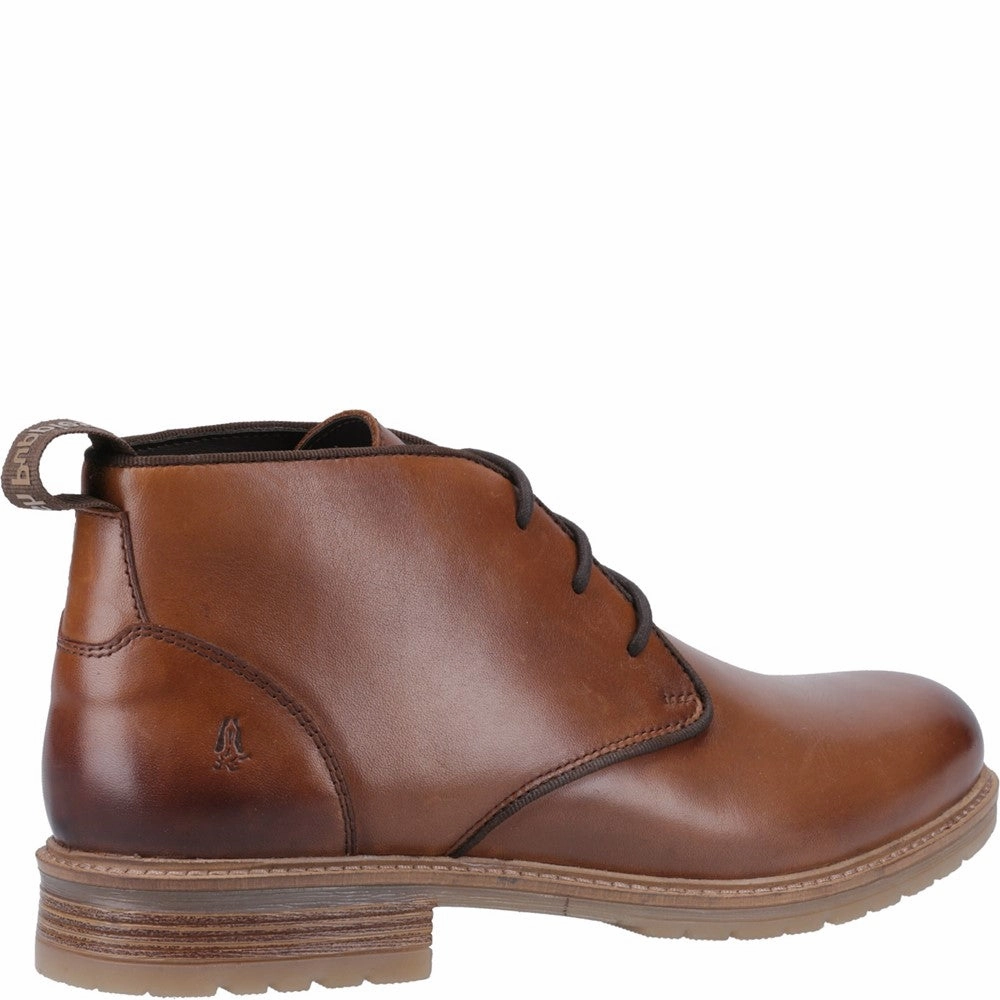 Hush Puppies Ricky Boots Comfort Shoes Casual Footwear