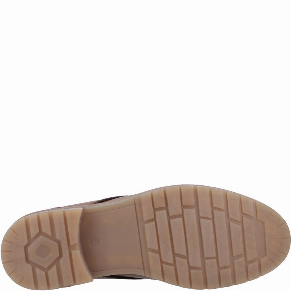 Hush Puppies Ricky Boots Modern Footwear Arch Support