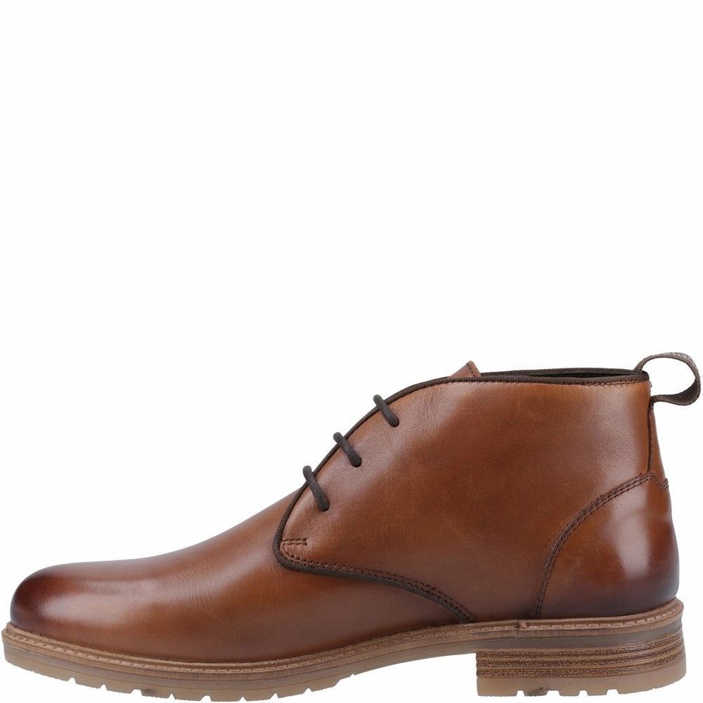 Breathable Hush Puppies Ricky Boots