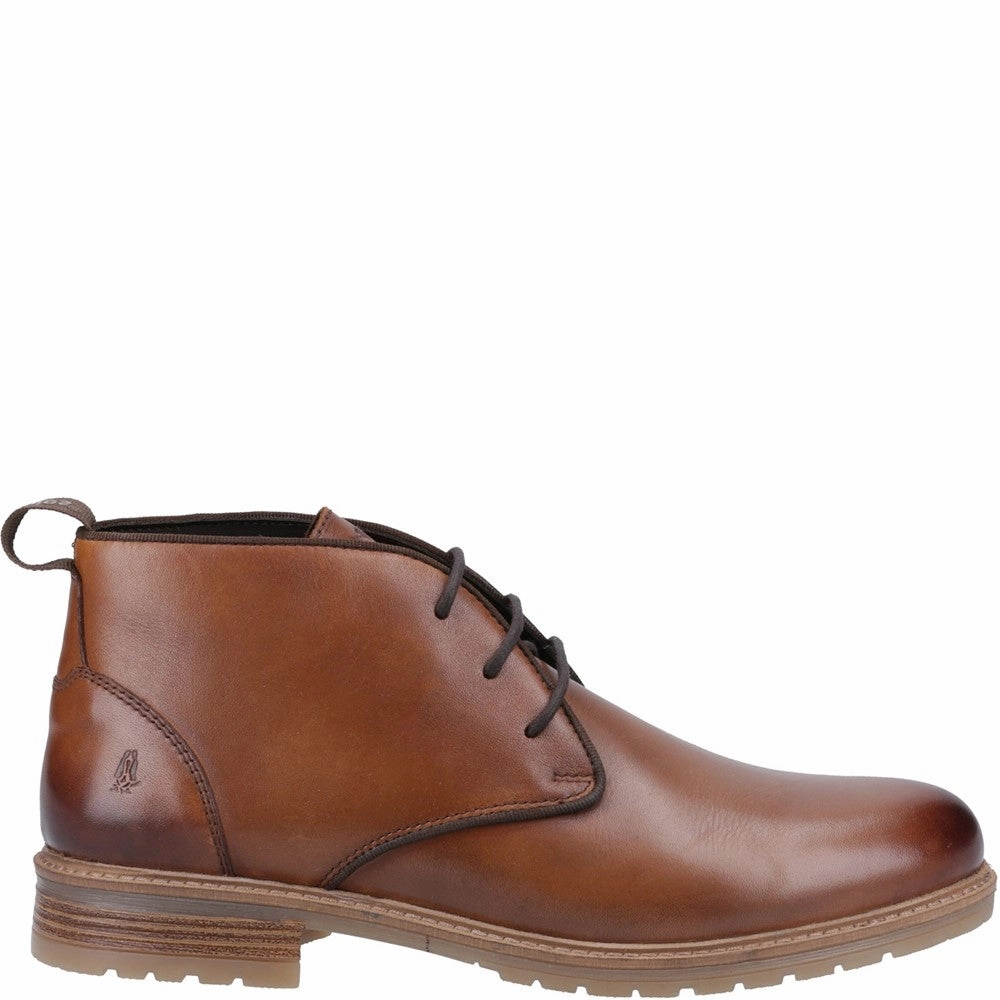 Hush Puppies Ricky Boots Canvas Shoes Machine Washable