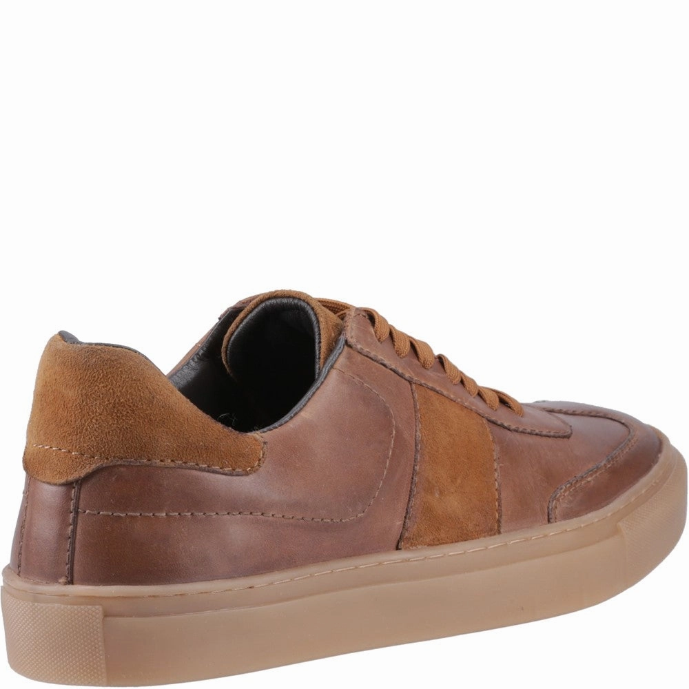 Hush Puppies Riley Trainer Waterproof