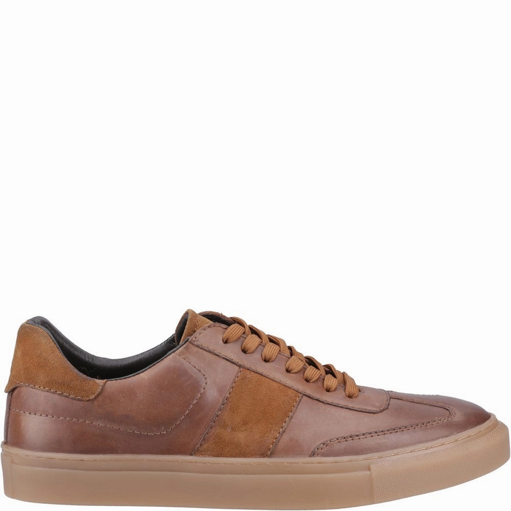Hush Puppies Riley Trainer Durable Shoes