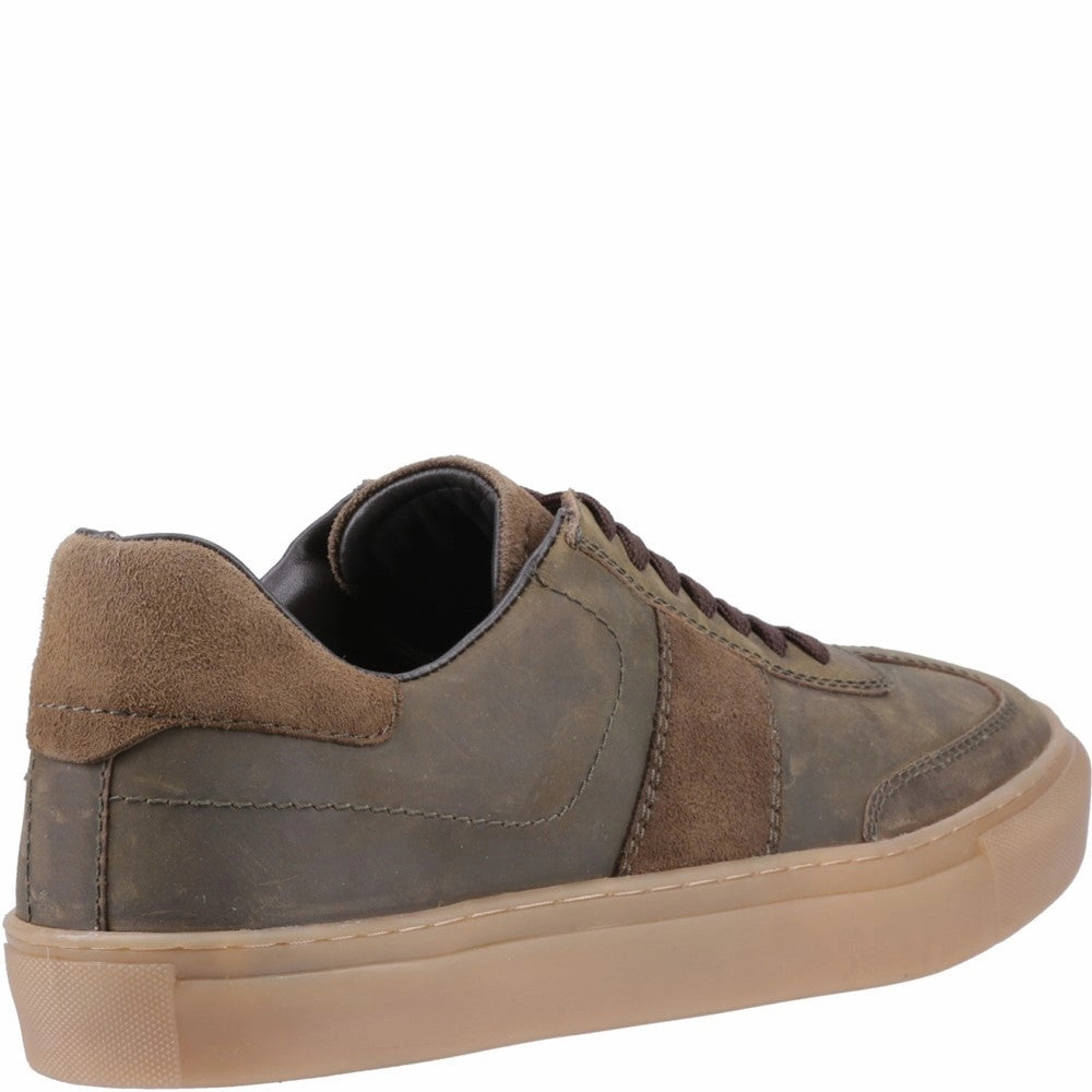 Easy On/Off Hush Puppies Riley Trainer