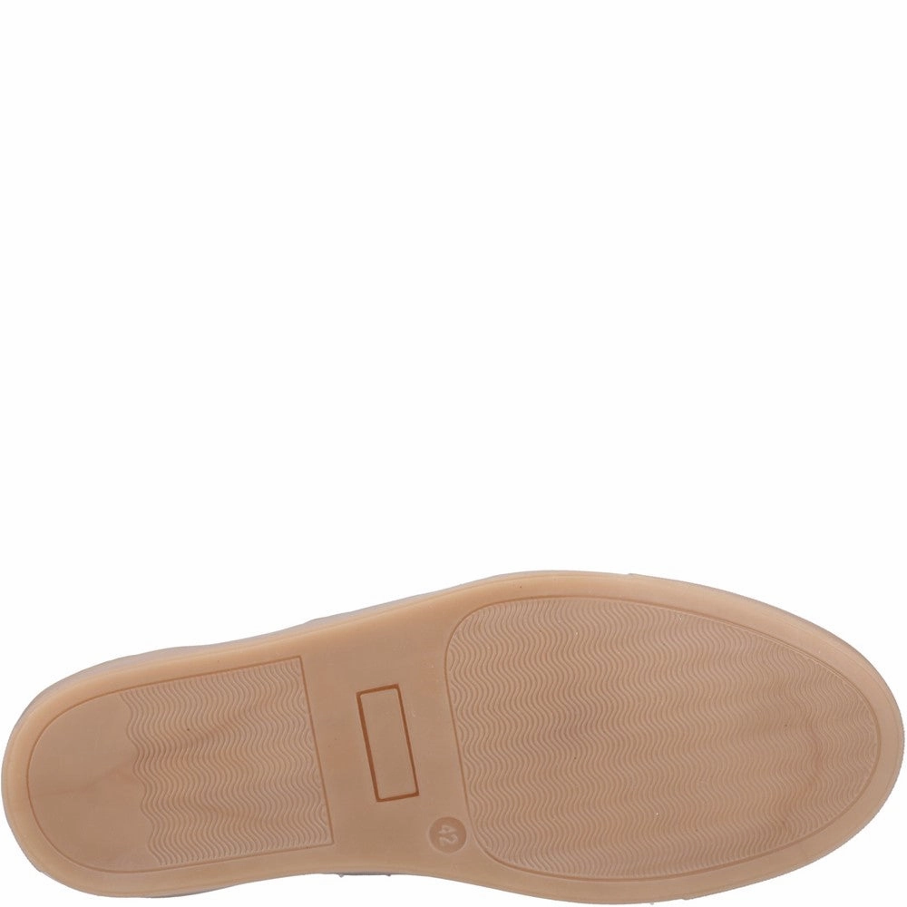 Shock Absorbing Hush Puppies Riley Trainer