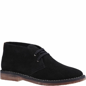 Hush Puppies Samuel Boot Sustainable Shoes Ergonomic Sole