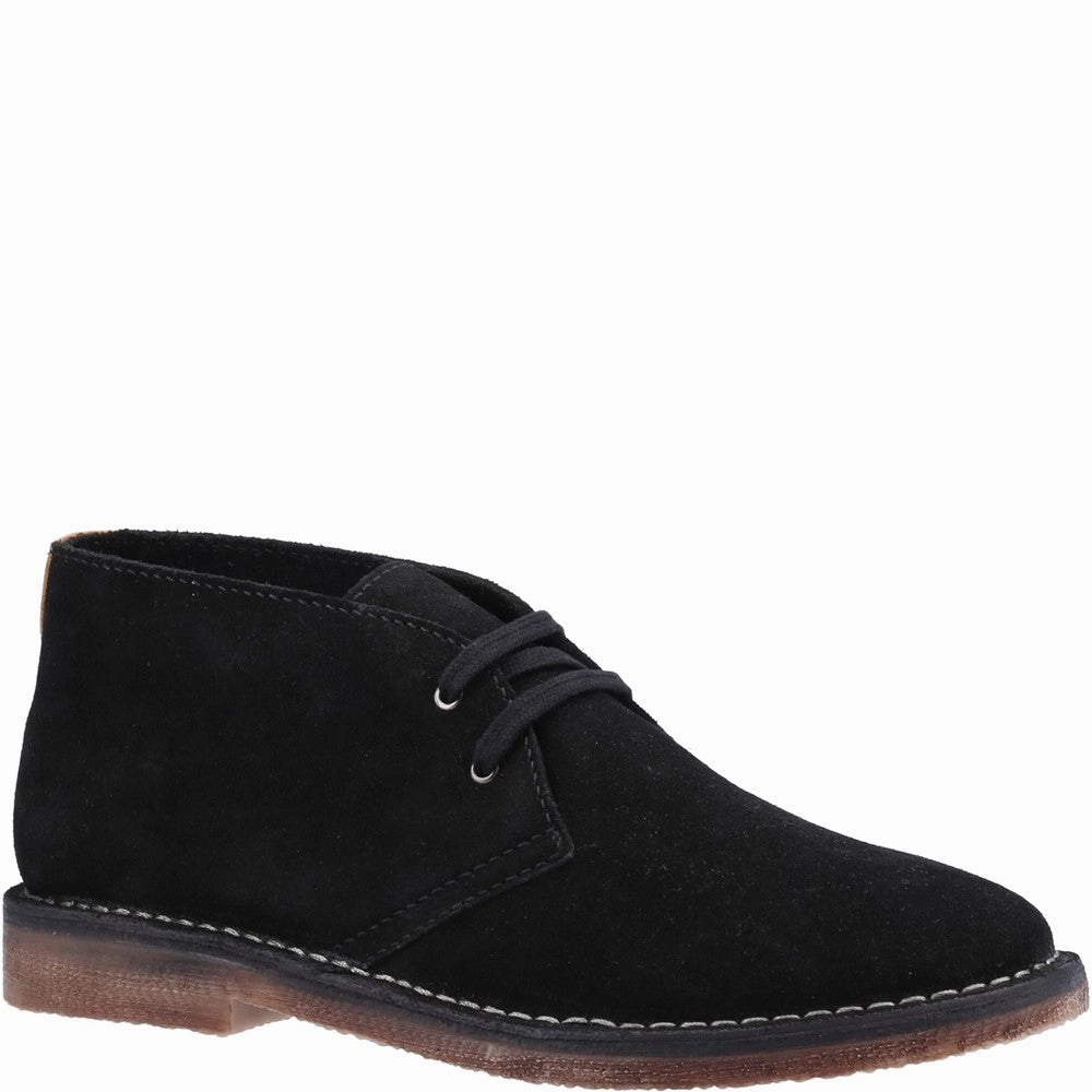 Hush Puppies Samuel Boot Sustainable Shoes Ergonomic Sole