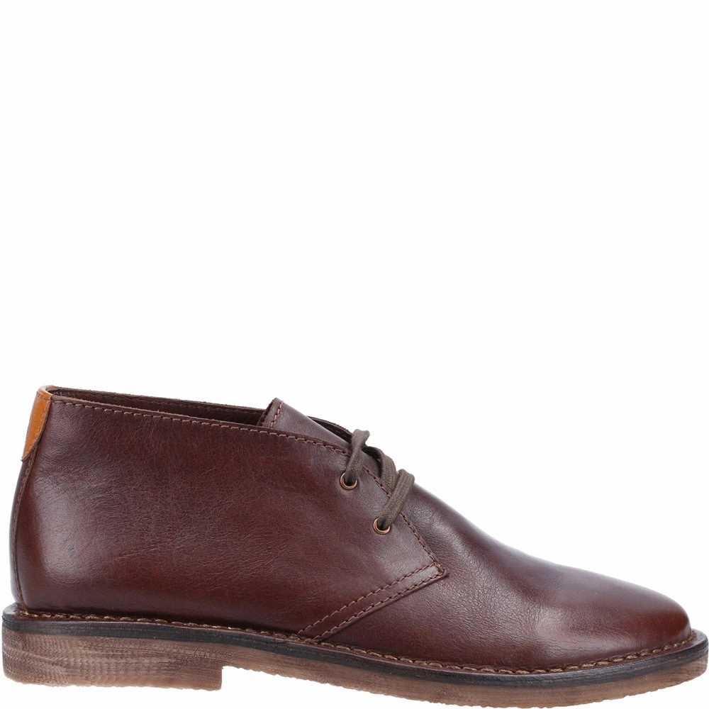Casual Footwear Hush Puppies Samuel Leather Chukka Boot