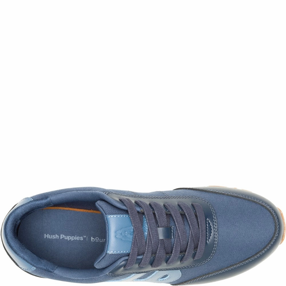 Minimal Footwear Hush Puppies Seventy8 Sneaker